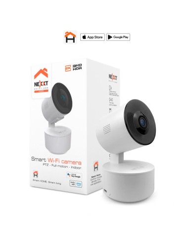 Cámara de Vigilancia para interiores Nexxt NHC-P710 Wi-Fi