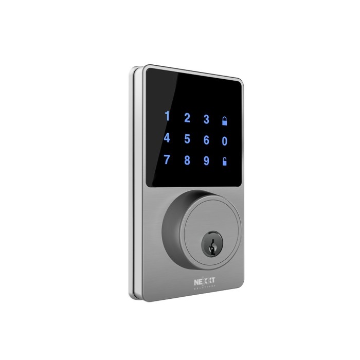 Cerradura Inteligente WiFi Nexxt NHS-D100