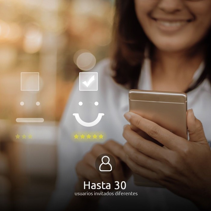 Cerradura Inteligente WiFi Nexxt NHS-D100