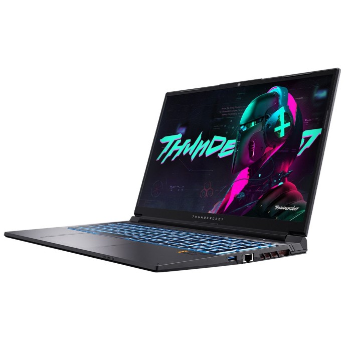 Notebook Thunderobot i7-12700H, RTX 3050TI 4GB, 16GB RAM, 512GB SSD, 15.6",  W11H
