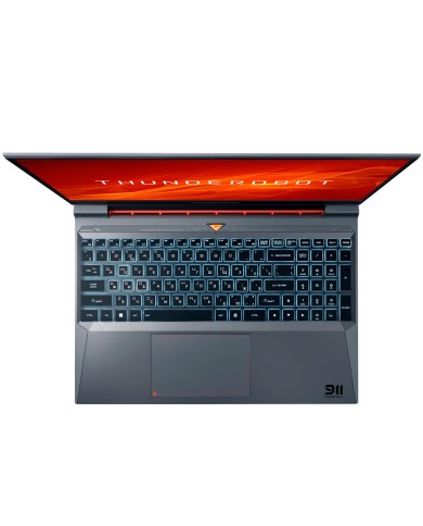 Notebook Thunderobot i5-12450H, RTX 3050 4GB, 8GB RAM, 512GB SSD, 15.6",  W11Pro