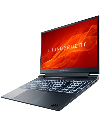 Notebook Thunderobot i5-12450H, RTX 3050 4GB, 8GB RAM, 512GB SSD, 15.6",  W11Pro