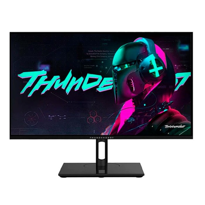 Monitor Gamer Thunderobot 24" VA, 60Hz, 1ms, 1920 × 1080