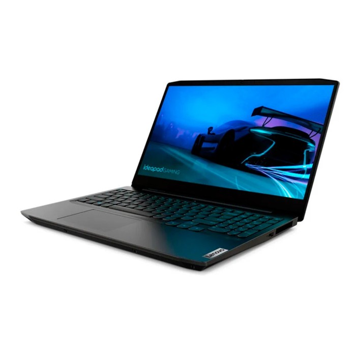 Notebook gamer Lenovo IdeaPad Gaming 3, i5-10300H 81Y4016HCL