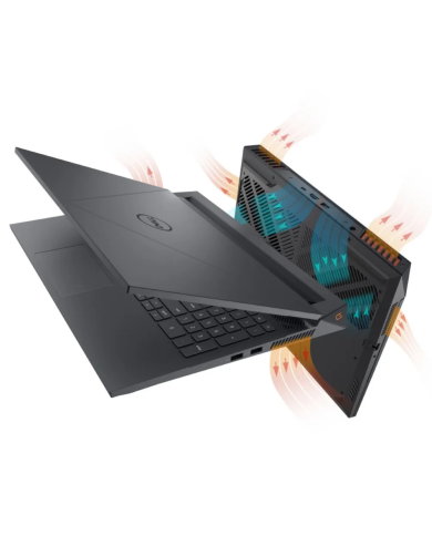 Notebook Gamer Dell G15 5530, i7-13650HX,16GB RAM, 512GB SSD, W11H, NVIDIA GeForce RTX 4060, 15,6"