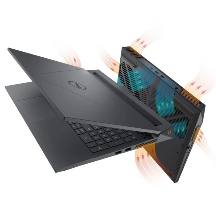 Notebook Gamer Dell G15 5530, i7-13650HX,16GB RAM, 512GB SSD, W11H, NVIDIA GeForce RTX 4060, 15,6"