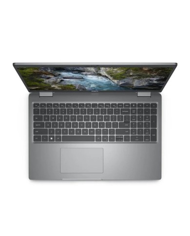 Notebook Dell Pesicion 3581, i7-13700H, 16GB RAM, 1TB SSD, W11P, NVIDIA RTX A1000, 15,6"