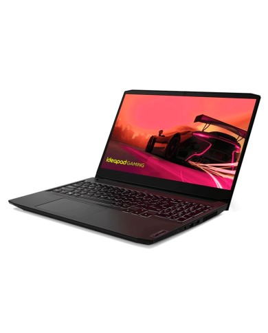 Notebook Lenovo Ideapad Gaming 3 Ryzen 7 5800H 16GB Ram, 512GB SSD, W11H, 15.6"