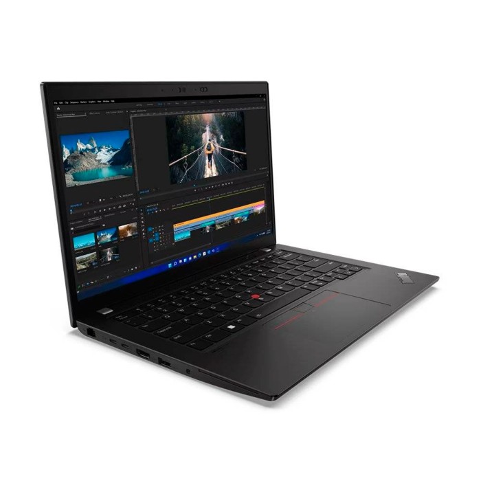 Notebook Lenovo Thinkpad L14 G3 Intel Core i5-1245U, 8GB Ram, 512GB SSD, W11P, 14"