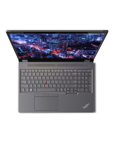 Notebook Lenovo Thinkpad P16 Gen 2 i7-13700HX, RTX A1000, 16GB RAM, 1TB SSD, W11P, 14"