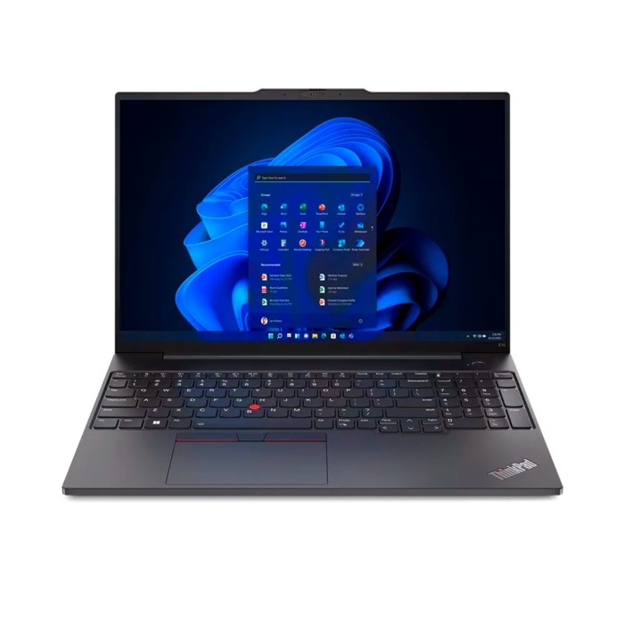Notebook Gamer Lenovo ThinkPad E16 G1
