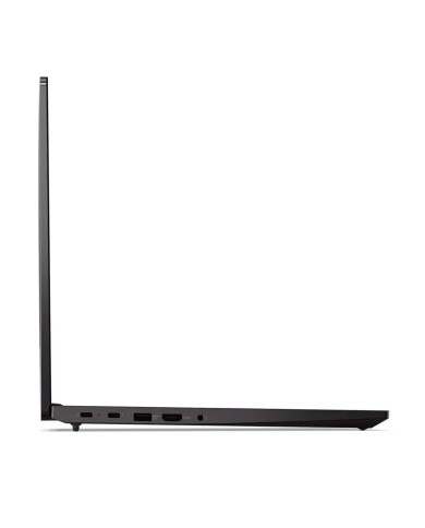 Notebook Gamer Lenovo ThinkPad E16 G1 i71355U, GeForce MX550, 16GB Ram, 512GB SSD, W11P, 16"