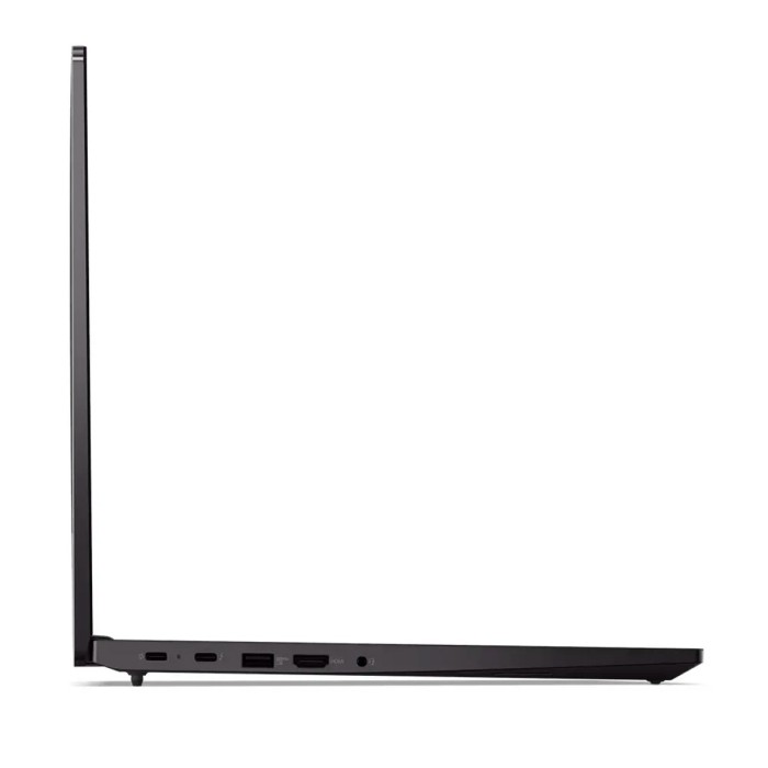 Notebook Gamer Lenovo ThinkPad E16 G1 i71355U, GeForce MX550, 16GB Ram, 512GB SSD, W11P, 16"