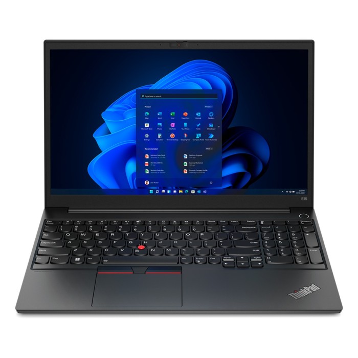 Notebook Lenovo ThinkPad E15 Gen 4  I7-1255U, 16GB Ram, 512GB SSD, W11P, 15.6"