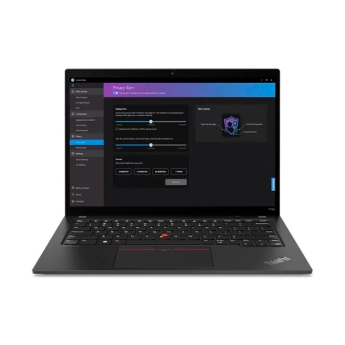 Notebook Lenovo Thinkpad T14S G4 Intel Core i7-1355U, 16GB Ram, 1TB SSD, W11P, 14"