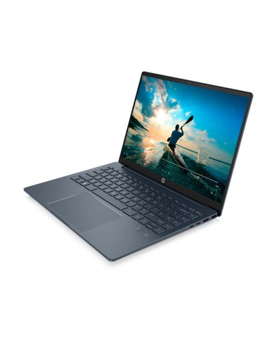 Notebook HP Pavillion 14-EH0101LA ,I7-1255U, 16GB RAM, 512GB SSD, W11H
