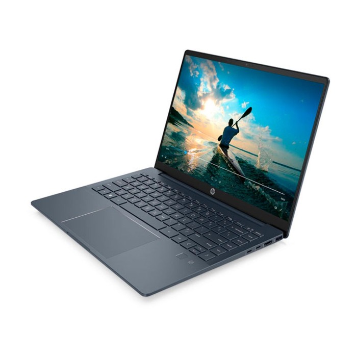 Notebook HP Pavillion 14-EH0101LA ,I7-1255U, 16GB RAM, 512GB SSD, W11H