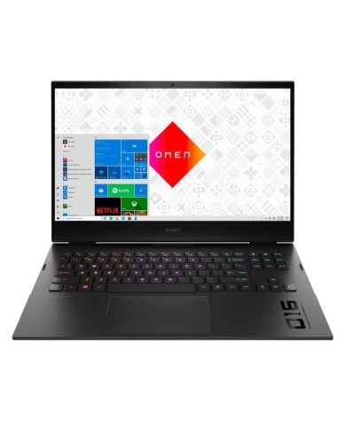Notebook HP OMEN 16, R7-5800H, 16GB RAM, 1TB SSD, NVIDIA GTX 3050Ti,  16.1"