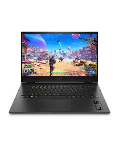 Notebook HP OMEN 16, R7-5800H, 16GB RAM, 1TB SSD, NVIDIA GTX 3050Ti,  16.1"