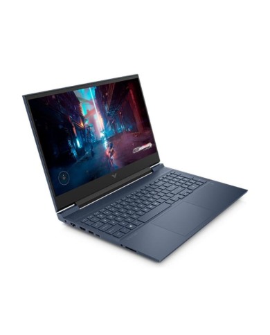 Notebook HP Victus 16-D0515LA, I7 11800H, 16GB RAM, 512GB SSD, W11H, NVIDIA RTX 3060, 16.1"