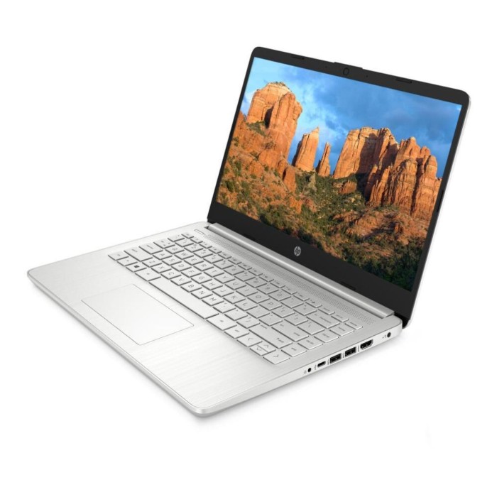 Notebook HP 14-FQ1011LA, Ryzen5 5300U, 8GB RAM, 256GB SSD W11H, 14"