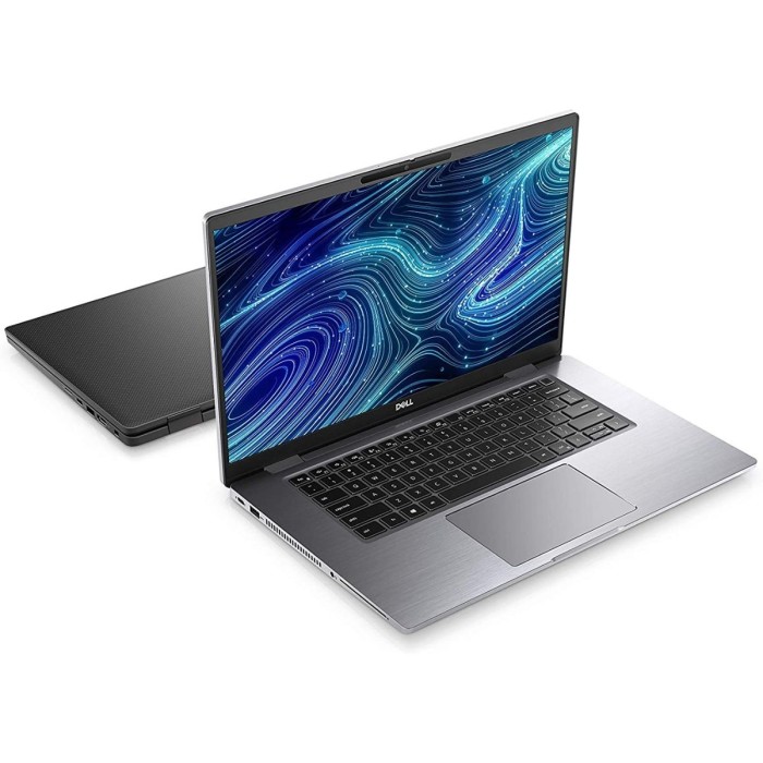 Notebook Dell Latitude 7520, I7 1185G7, 16GB RAM, 512GB SSD, W10P, 14"