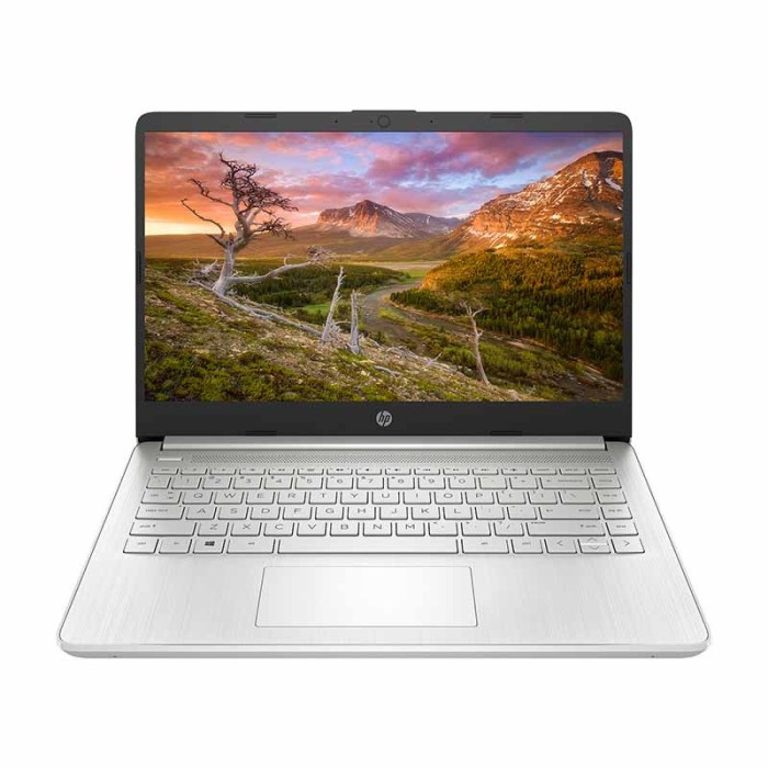 Notebook HP 14-DQ2507LA, I3-1115G4, 4GB RAM, 256GB SSD, W11H, 14"