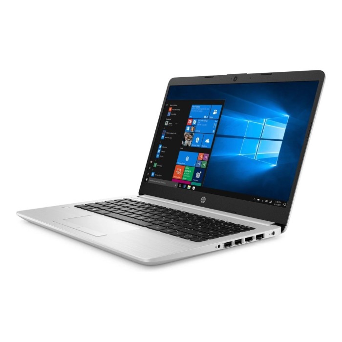 Notebook HP 348 G7, i5-10210U, 8GB RAM, 256GB SSD, W10P, 14"