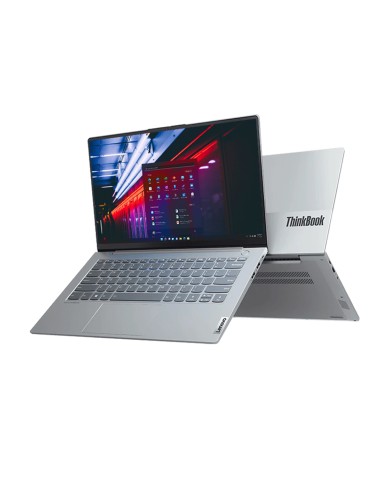 Notebook Lenovo ThinkBook 14S Gen2 I7-1165G7, 8GB RAM, 512GB SSD, W10P, 14"