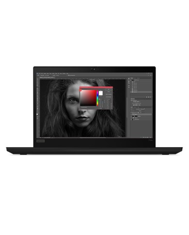 Notebook Lenovo ThinkPad P14s Gen3 I7-1260P, NVIDIA Quadro T550, 16GB RAM, 1TB SSD, W11P, 14"
