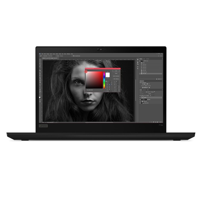 Notebook Lenovo ThinkPad P14s Gen3 I7-1260P, NVIDIA Quadro T550, 16GB RAM, 1TB SSD, W11P, 14"
