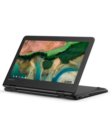 Notebook Lenovo Chromebook 300e 2G Celeron N4120, 4GB RAM, 32GB eMMC, ChromeOS, 11.6"