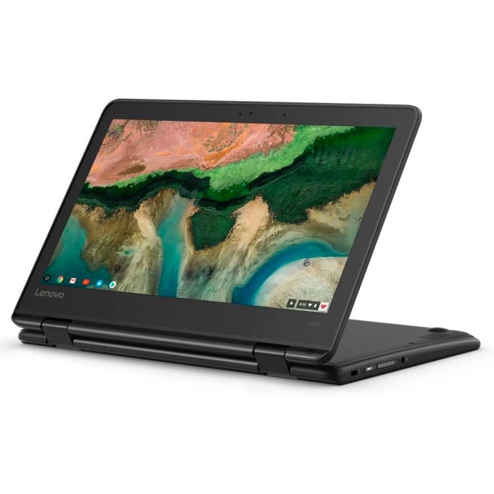 Notebook Lenovo Chromebook 300e 2G Celeron N4120, 4GB RAM, 32GB eMMC, ChromeOS, 11.6"