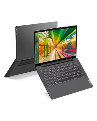 Notebook Lenovo IdeaPad 5, Ryzen 5 5500U, 8GB Ram, 512GB SSD, W10H, 14"