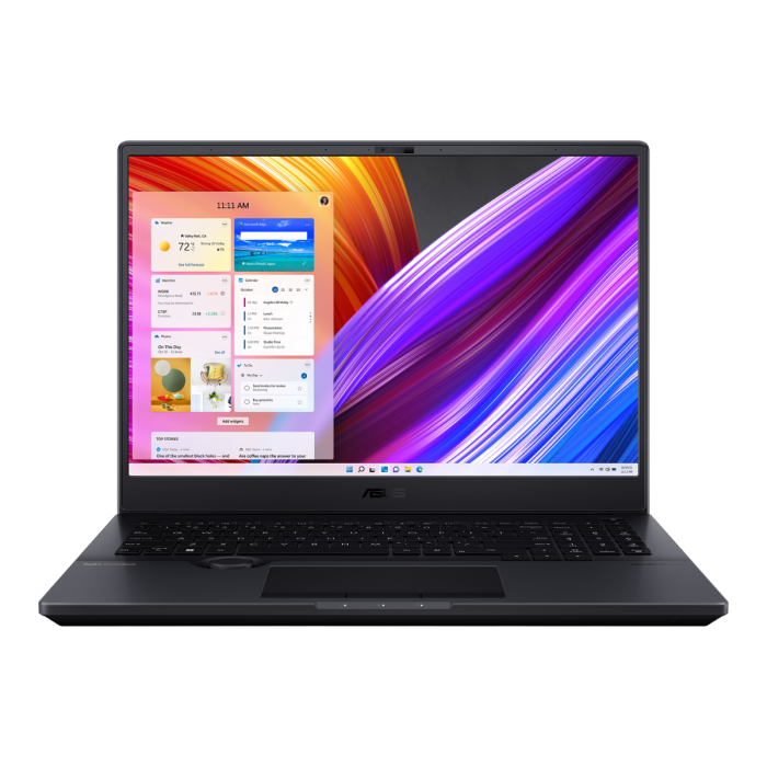 Notebook Asus ProArt Studiobook 16 OLED, I9-12900H, 1TB SSD, 32GB RAM, W11P, 16"