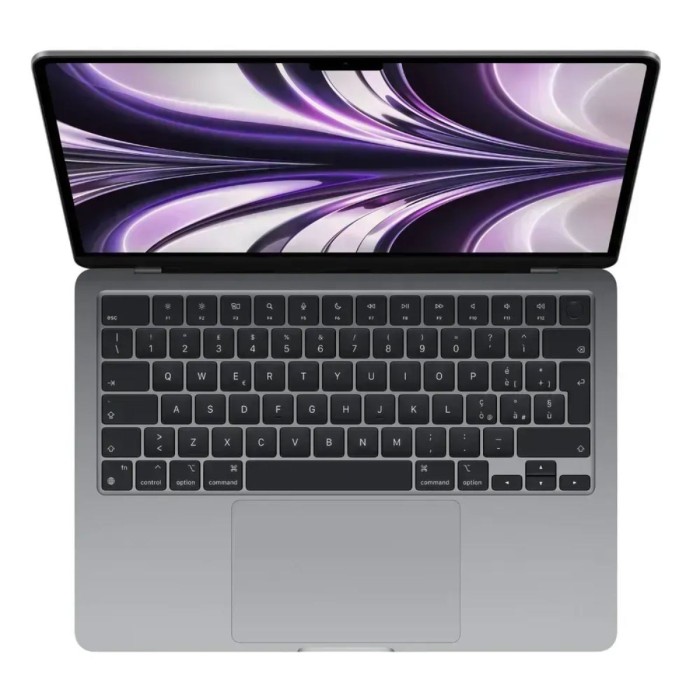 MacBook Air, 13.6", Chip M2, 8Core GPU, 8GB RAM, 256GB SSD Space Gray
