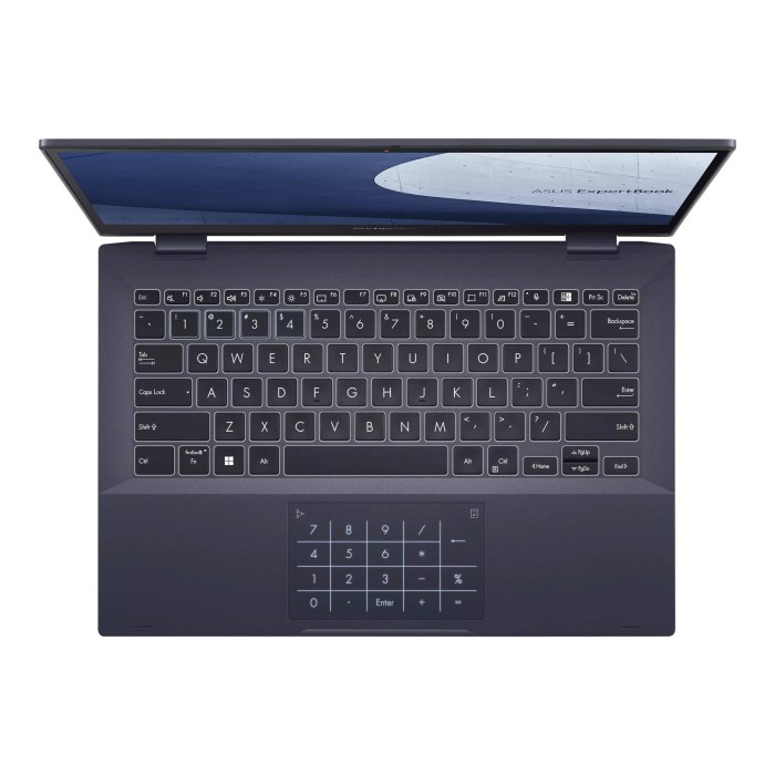 Notebook Asus ExpertBook B5 Flip i7-1255U, 1TB SSD, 16GB Ram, W11P, 13.3"