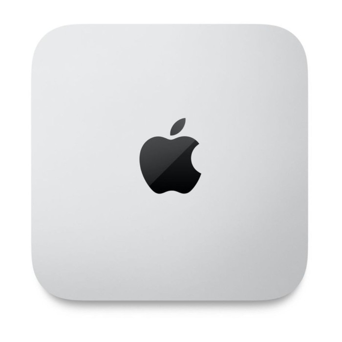 Mac Mini, M2 Pro, 10 Cores CPU, 16 Cores GPU, 16GB RAM, 512GB SSD