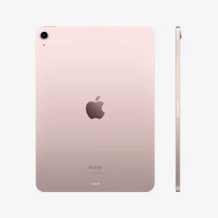 Tablet iPad Air 10.9", 5 Gen, WiFi, 64GB, iPadOS 17, Rosado