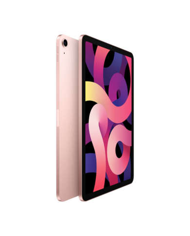 Tablet iPad Air 10.9", 5 Gen, WiFi, 64GB, iPadOS 17, Rosado