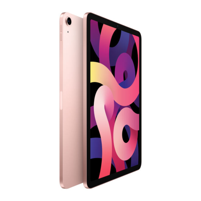 Tablet iPad Air 10.9", 5 Gen, WiFi, 64GB, iPadOS 17, Rosado