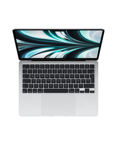 MacBook Air 13.6", Chip M2, 8 Cores GPU, 8GB RAM, 256GB SSD, Silver