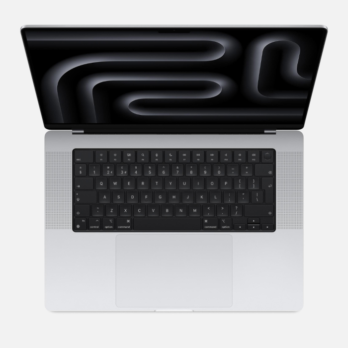 MacBook Pro 16", Chip M3 Pro, 12 Cores CPU, 18 Cores GPU, 36GB RAM 512GB SSD, Silver