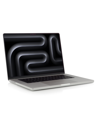 MacBook Pro 16", Chip M3 Pro, 12 Cores CPU, 18 Cores GPU, 36GB RAM 512GB SSD, Silver