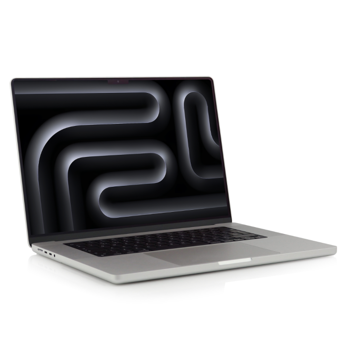 MacBook Pro 16", Chip M3 Pro, 12 Cores CPU, 18 Cores GPU, 36GB RAM 512GB SSD, Silver