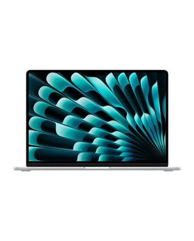 MacBook Air 15.3",  Chip M2, 10 Cores GPU, 8GB RAM, 256GB SSD, Silver