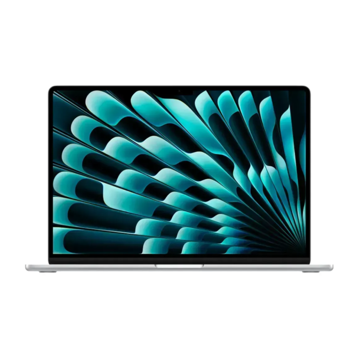 MacBook Air 15.3",  Chip M2, 10 Cores GPU, 8GB RAM, 256GB SSD, Silver