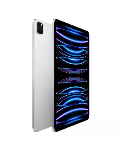 Tablet iPad Pro, WiFi-Cell, 11", 256 GB, Chip M2 4 Gen, Silver