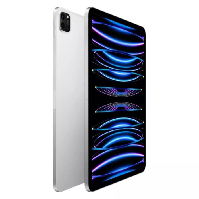 Tablet iPad Pro, WiFi-Cell, 11", 256 GB, Chip M2 4 Gen, Silver