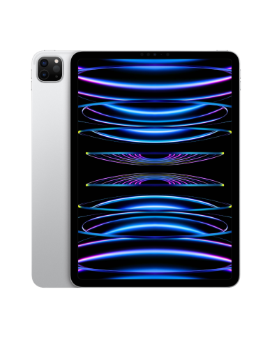 Tablet iPad Pro, WiFi-Cell, 11", 256 GB, Chip M2 4 Gen, Silver